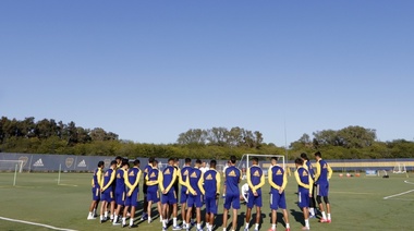 Sin Tevez ni Andrada, las dudas en Boca pasan por el mediocampo para jugar en la altura de La Paz