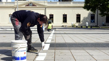 Vuelven las ferias artesanales a espacios públicos platenses y se preparan importantes medidas preventivas