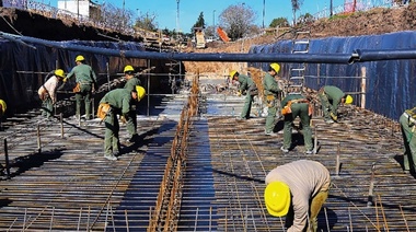 Panorama Político Platense: Con inversión millonaria en obra pública rápida, Garro inaugura la primera parte del año