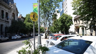 A partir de julio en La Plata retoman el cobro del estacionamiento medido
