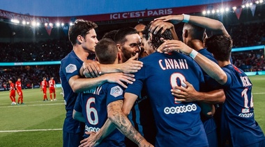 Paris Saint Germain fue declarado campeón de Francia tras cancelación de la liga