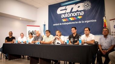 CTA Autónoma protestará hoy contra la responsabilidad empresarial por la inflación
