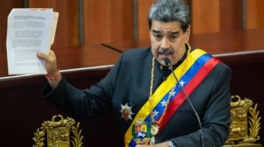 Presidente de Venezuela pide al pueblo "máxima" movilización ante cualquier "invento imperialista" contra el país