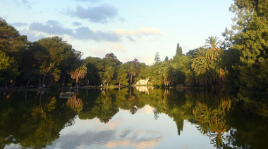 Llegó el frío a la región: temperaturas de 4°