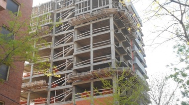 La venta de insumos para la construcción cae 20,10% en enero, según el índice Construya
