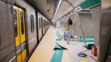 Subte: este lunes reabre la estación Facultad de Medicina luego de su remodelación