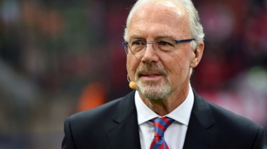 Murió Franz Beckenbauer, leyenda alemana del fútbol mundial