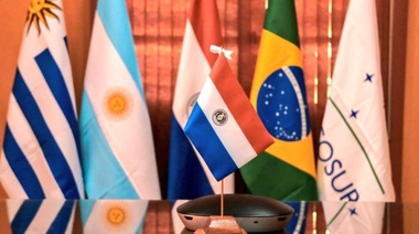 Paraguay traspasará a Uruguay la presidencia pro témpore del Mercosur en cumbre remota