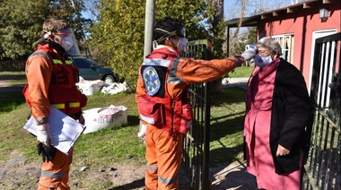 La Plata llega a 1591 casos de coronavirus con más altas que casos activos