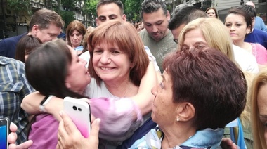 "Nos estamos preparando para volver a gobernar", dijo Patricia Bullrich