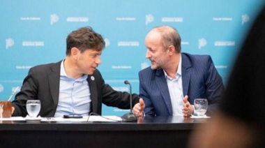 Arenas movedizas de Intendentes para Kicillof