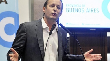 Insaurralde quiere a Alberto Fernández presidiendo el PJ nacional y a Máximo K el bonaerense