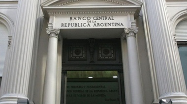 El Banco Central mantiene en 63% el piso de la tasa de Leliq para diciembre y enero
