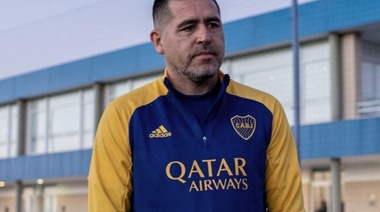 Juan Román Riquelme asumirá hoy como nuevo presidente de Boca Juniors