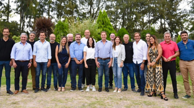 La Mesa del PRO bonaerense se reunió en La Plata: "hay muchos candidatos y eso nos fortalece", dijeron