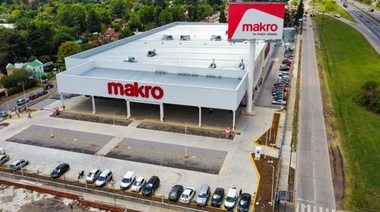 Inversión de $ 850 M: Mayorista Makro anunció próxima apertura de sucursal en Benavídez, Tigre