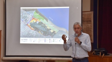 Se presentó el Plan de Ordenamiento Urbano y Territorial de Berisso