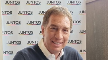 Diego Santilli ya es precandidato a diputado por Juntos en Provincia