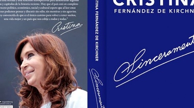 Bonadio pidió a Editorial Sudamericana el contrato con Cristina Kirchner