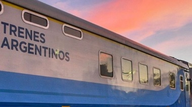 Descarriló un tren a 10 kilómetros de la ciudad de Olavarría y hay 20 heridos