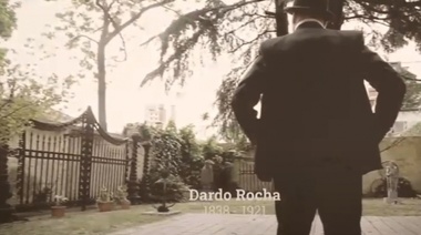 Un emotivo mensaje de Dardo Rocha anticipa la semana de eventos por el aniversario 138° de La Plata