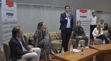 La UCR bonaerense presentó la Fundación Poder Buenos Aires