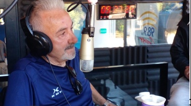 "Milei comenzó la purga y no cede", dijo Jorge Joury por la FM 98.9 y Pinamar TV