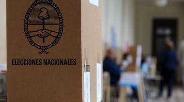Bajo protocolos sanitarios flexibilizados, comenzaron las elecciones legislativas en todo el país
