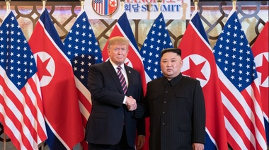 Cumbre de Trump y Kim fracasó por diferencias en sanciones y desnuclearización