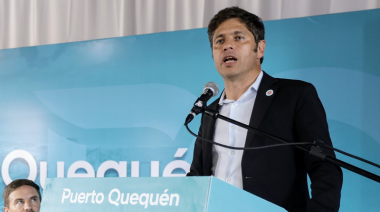 Kicillof denunció al Estado nacional ante la Corte por eliminar el Fondo de Fortalecimiento Fiscal