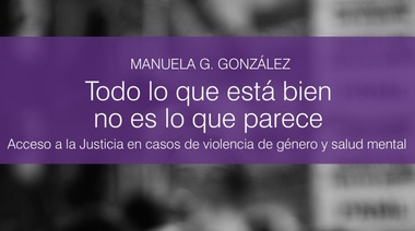 Una propuesta para reflexionar: "Cautivas de la violencia"