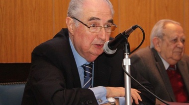 Murió Esteban Righi, el jurista y ministro de Cámpora que echó Cristina Kirchner para respaldar a Boudou