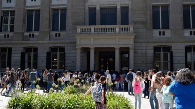 Comienza el martes la inscripción para los colegios de la Universidad Nacional de La Plata