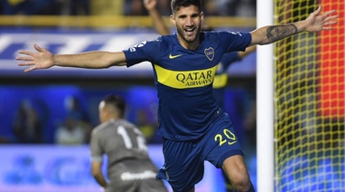 Boca iniciará la Libertadores en Caracas