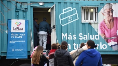 De miércoles a viernes, llega “El Estado en tu Barrio” a El Peligro para ofrecer trámites y gestiones