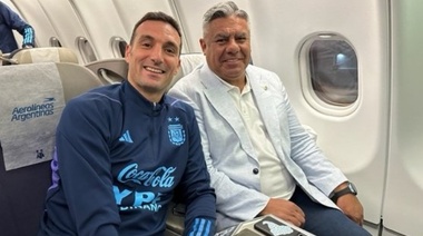 Tapia: "no tengo dudas de que Scaloni va a seguir siendo el DT de la Selección Argentina"