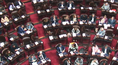 Cámara de Diputados aprueba y gira al Senado el proyecto sobre lavado de dinero