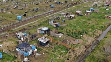 Detrás la toma de tierras, se oculta un plan para manejar una caja millonaria