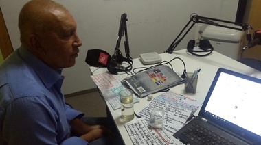 Profe Córdoba: “Este país tiene 243 presos políticos, y el 90 por ciento no tiene un proceso”, dijo