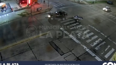 Robaron una moto de agua y los detuvieron gracias a las imágenes de las cámaras municipales