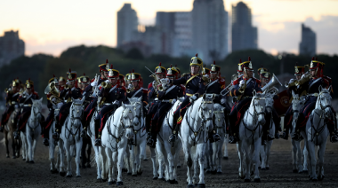 Hipódromo de Palermo: actividad del 1° de Mayo