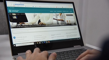 Planeamiento Urbano: Disponen vías de comunicación para trámites online