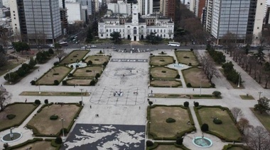 Se realizan actos en todo el país para rendir homenaje a los soldados caídos en Malvinas