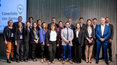 La Bolsa de Comercio de Córdoba fue sede del evento AHK ON TOUR