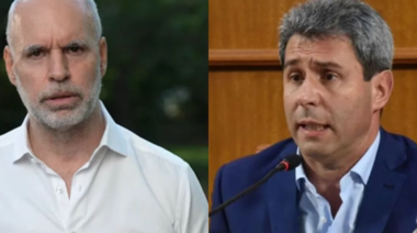 Horacio Rodríguez Larreta sobre inhabilitación de Sergio Uñac para ser candidato a gobernador en San Juan: “Ahora van a elegir libremente”