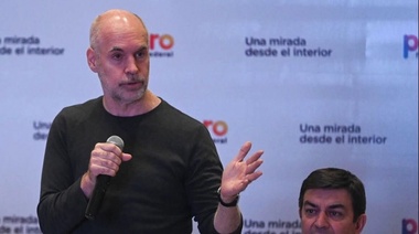 Rodríguez Larreta sobre movida polémica en Senado: "el kirchnerismo le hace trampa la a democracia"