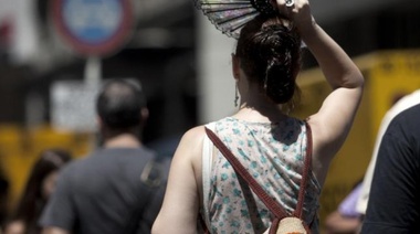 Olas de calor afectan a 18 ciudades de todo el país y en nueve la térmica superó los 40 grados