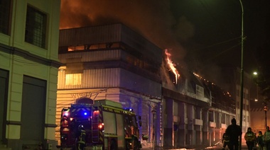 Anuncian nuevos toques de queda en cuatro ciudades de Chile para esta noche