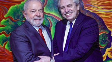 Tras el triunfo del PT en Brasil, Alberto Fernández se reúne con Lula en San Pablo al mediodía
