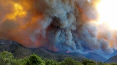 Encontraron muerto al peón rural que se había reportado como desaparecido durante el incendio